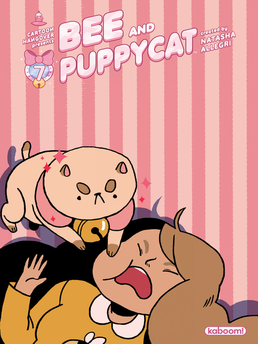 Title details for Bee and Puppycat (2014), Issue 7 by Natasha Allegri - Available